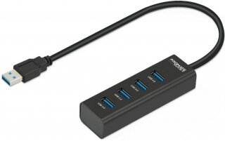 Promate Ezhub-4 USB Hub kullananlar yorumlar